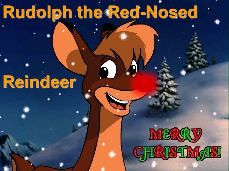 Rudolph the Red-Nosed           